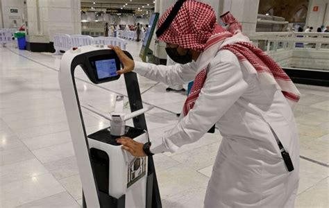 Saudi Arabia Implements New Technologies In Anticipation For …