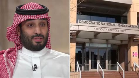 Saudi Arabia Owns Stake in Firm That Bought Democratic Party’s Campaign Tech