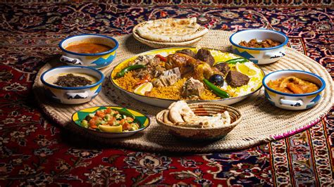 Saudi Arabian Cuisine
