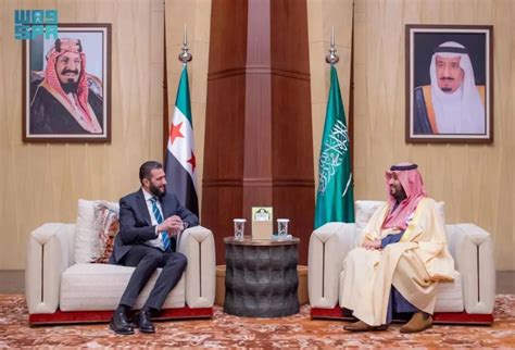 Saudi Crown Prince ; US President converse about regional developments