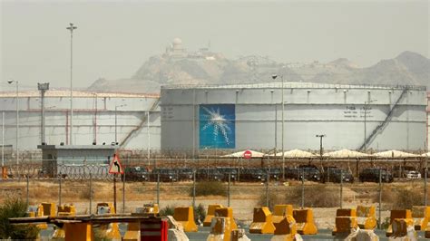 Saudi oil giant Aramco reports $30B in profits, down nearly 40% from last year due to lower prices