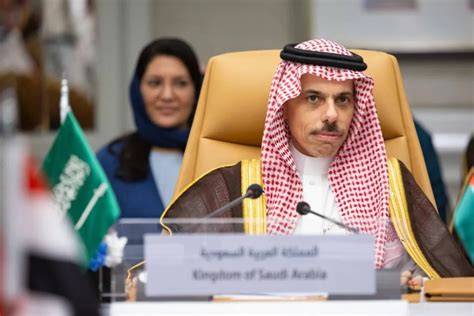 Saudi plus US ambassadors conduct conversations on regional developments