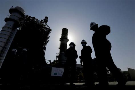 Saudis, OPEC+ states announce surprise oil cuts
