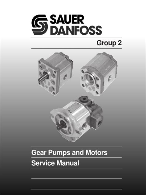 Sauer danfoss hydraulic motor service manual omp. - Power plant engineering by p k nag solution manual.
