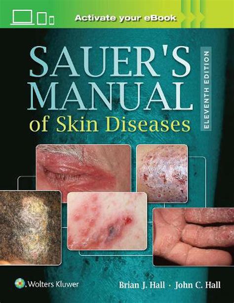 Sauers manual of skin disease 10th edition. - Pdf ebook operators and service manuals for farmtrac and mahindra.