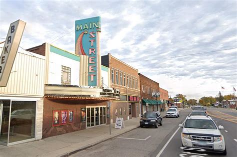 Main Street Theatre - MN. 319 Main Street , 