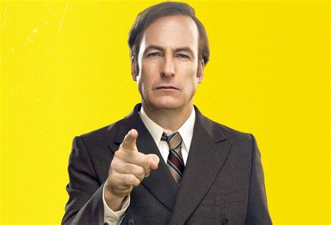 Part 4: "Oh, Saul Goodman Wasn't Even His Name."