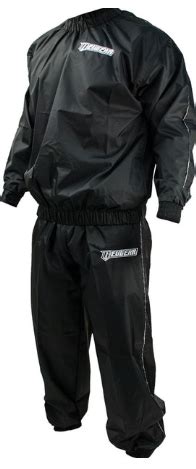 Sauna Suit - Without Hoodie - Revgear