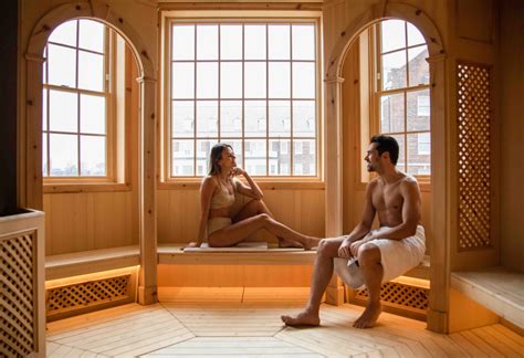 Saunas Chicago