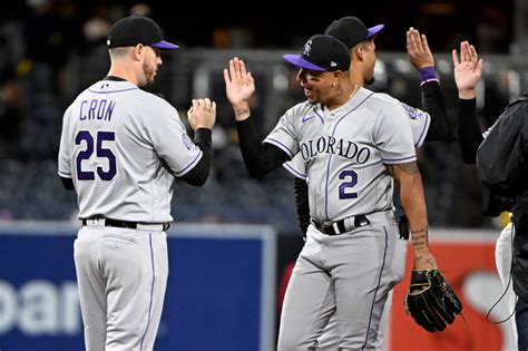 Saunders: Rockies’ 17 hits and 17 strikeouts — “That’s baseball”