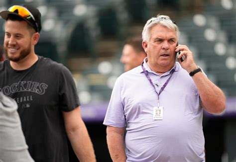 Saunders: Why Rockies GM Bill Schmidt won’t rush prospects to majors