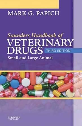 Saunders handbook of veterinary drugs by mark g papich. - Rapport fait a   l'assemble e nationale, le 24 de cembre 1790, au nom du comite  des finances.