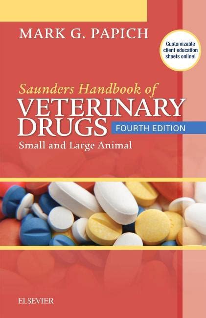 Saunders handbook of veterinary drugs small and large animal 3e handbook of veterinary drugs saunders. - Mittheilungen ©ơber asthma bronchiale und die mechanische lungenbehandlung.