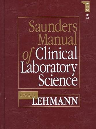 Saunders manual of clinical laboratory science. - Critica de la economia politica del signo.