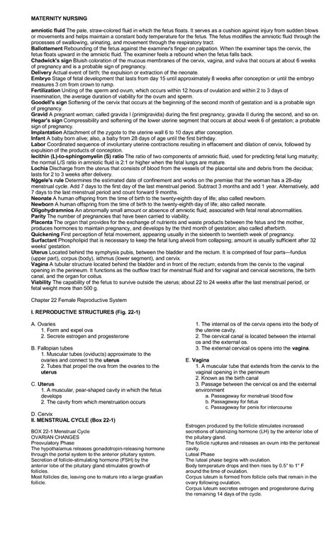 Saunders pediatric nursing.  If you Saunders Comprehensive Maternal and Child Review Cour...