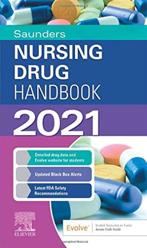 Full Download Saunders Nursing Drug Handbook 2020 By Robert J Kizior