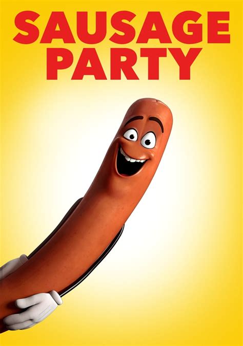 Sausage Party - movie: watch streaming online