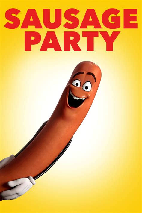 Sausage party sausage. SAUSAGE PARTY is offensive and filthy and totally deranged. A slow start, but the jokes that work land with the force of an atom bomb. — Jacob Hall (@JacobSHall) March 15, 2016 That Sausage ... 