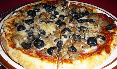 Sausage pizza topping. 5 ratings Write a Review Add a comment Save Recipe Making your own pizza is fun. It beats delivery, and there's no wait! Feel free to substitute anything you like for the peppers and onions. … 