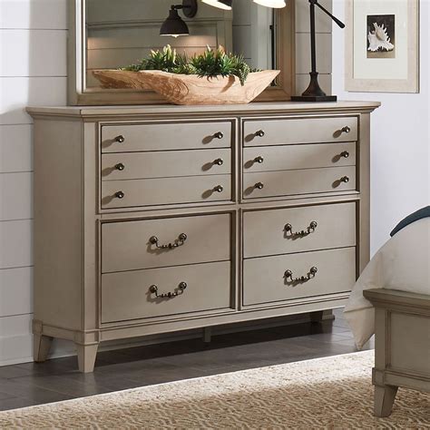 Sausalito Dresser by Samuel Lawrence Furniture FurniturePick