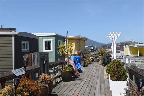 Sausalito floating homes and other landmarks serve as setting for new Apple TV+ show