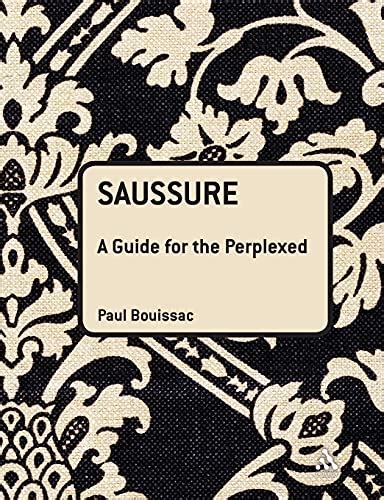 Saussure a guide for the perplexed guides for the perplexed. - Who wants pizza the kids guide to the history science.