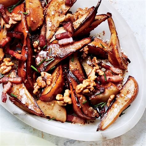 Sautéed Pears Recipe Epicurious