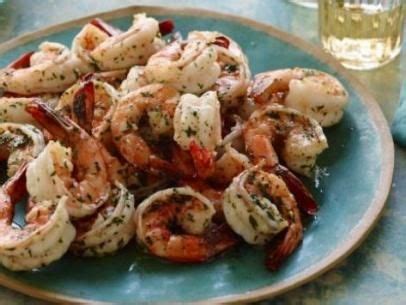 Sauteed Shrimp Recipe Tyler Florence Food Network