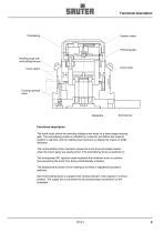 Sauter turret manual type no 05 450 415. - Pdf manual de reparacion toyota starlet.