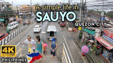 Sauyo Market Novaliches - Quezon City - WorldPlaces