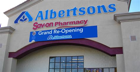 Visit your neighborhood Albertsons Pharmacy located at 13270 Newport Ave, Tustin, CA for a convenient and friendly pharmacy experience! You will find our knowledgeable and professional pharmacy staff ready to help fill your prescriptions and answer any of your pharmaceutical questions. Additionally, we have a variety of services for most all of ...