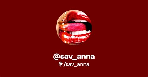 Sav_Anna Leaked 😈 XXX