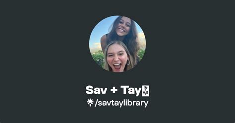 Sav_Tay Leaks [PPV] 246 Photos
