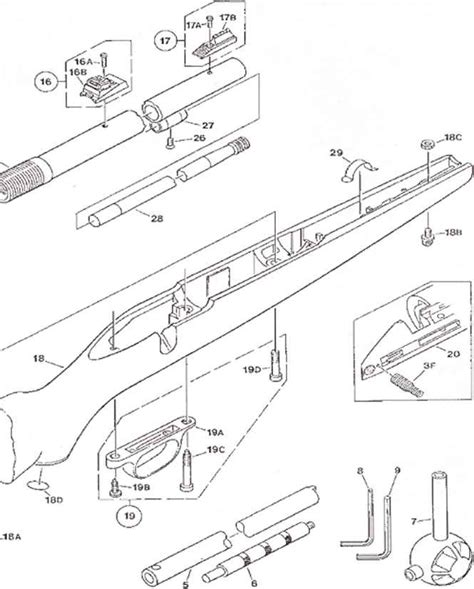 Savage 10 ml ii muzzleloading rifle owners parts manual dow. - Honda cbr 600 f1 service manual.