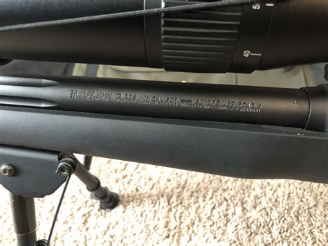 What year would a savage model 110 in 30-06 caliber, serial #E775119 been manufactured. I know it would have been - Answered by a verified Firearms Expert ... Unfortunately there is no source of all the serial numbers for many of the Savage guns. Also, there are many models of the 110. The original Sporter, which had a fixed magazine holding 4 .... 