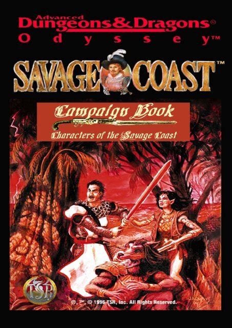 Savage Coast A Novel