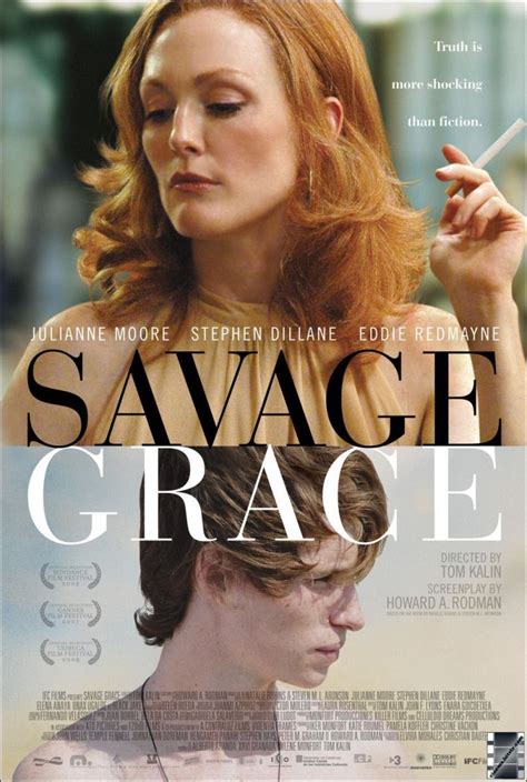 Savage Grace. 