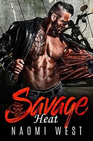 Savage Heat Savage Outlaws MC 2