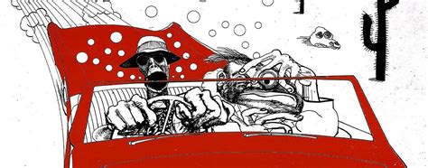 Savage Journey’s End: The Lonesome Death of Hunter S. Thompson