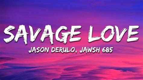 Savage Love