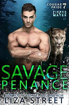 Savage Penance Fierce Mates Cougar Pride 7