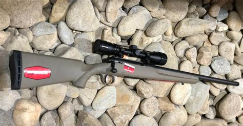 Decrease Quantity of Savage Axis XP Compact Bolt Action Rifle .243 Winchester 20" Barrel 4 Rounds Detachable Box Magazine Weaver 3-9x40 Riflescope Synthetic Stock Matte Black Finish [FC-011356572660] ... Please review the adjusted available quantity. Recommended for you. 