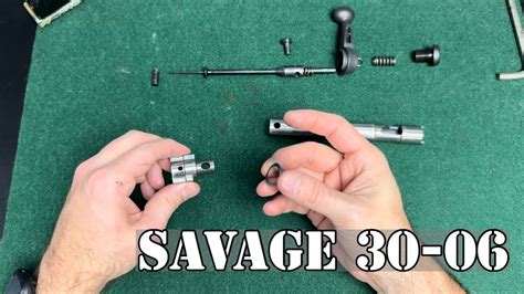 Savage axis bolt disassembly.  Download Music: http://teknoaxe.  Includes exploded view, nu...