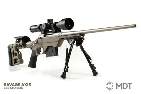 Savage axis chassis upgrade. Weight (lb)/ (kg) 6.62 / 3.00. AXIS II 300 BLACKOUT. Savage has expanded the AXIS II line to include a chambering for 300 Blackout, providing the ballistics that made the cartridge famous in a bolt-action platform built for hunters. The light, compact rifle gets the most performance from 300 Blackout thanks to its 16 1/8-inch heavy barrel with ... 