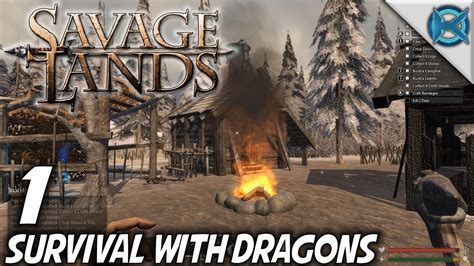 Savage lands trigger warnings.  A survival guide for Savage Lands: Craft...