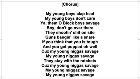 Savage lyrics. Things To Know About Savage lyrics. 