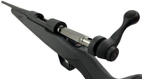 Savage revolvers.  SAVAGE ARMS 111 .  Lumley Arms fluted Titanium bolt hand...