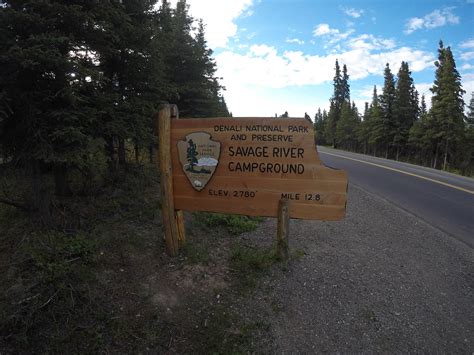 Savage river campground denali.  Location & Access Location: Mile 13 D...