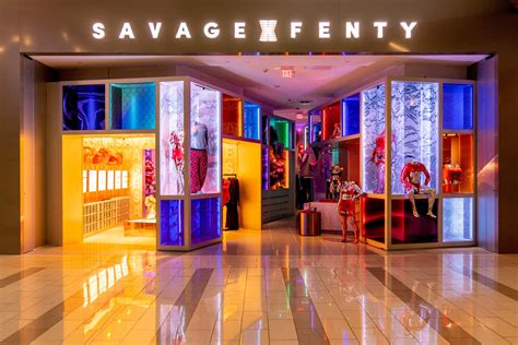 Savage x Fenty - Houston, Texas TX 77056 - The Galleria