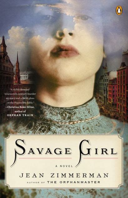Read Online Savage Girl By Jean Zimmerman
